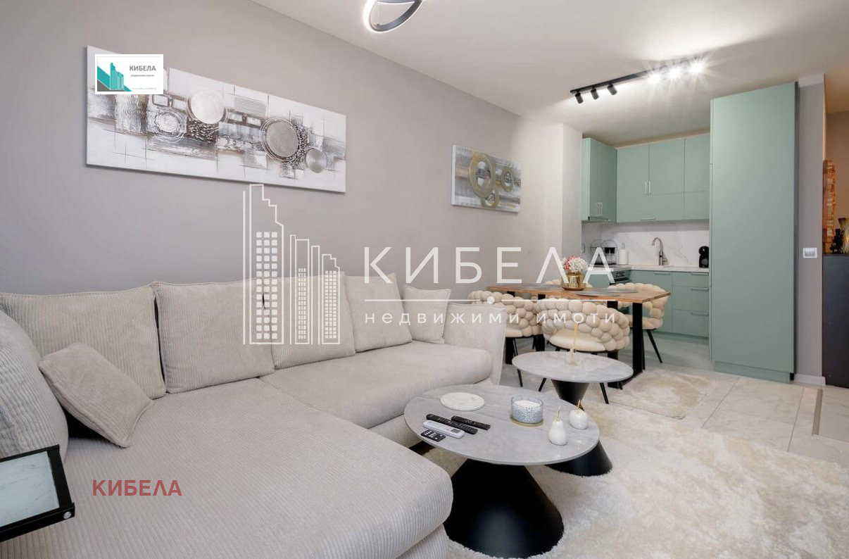 Дава под наем 2-СТАЕН, гр. София, Кръстова вада, снимка 5 - Апартаменти - 55176861