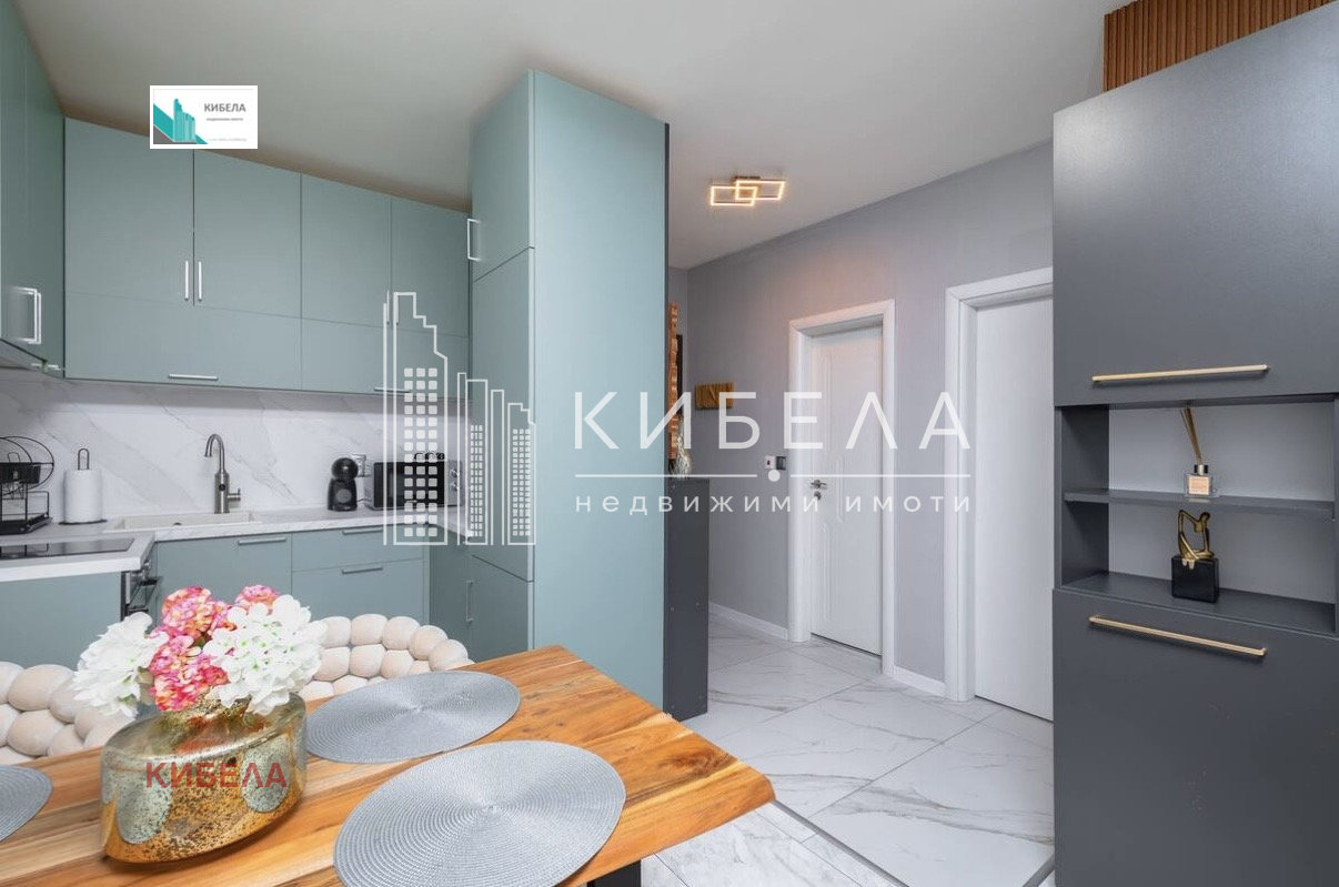 Дава под наем 2-СТАЕН, гр. София, Кръстова вада, снимка 7 - Апартаменти - 55176861