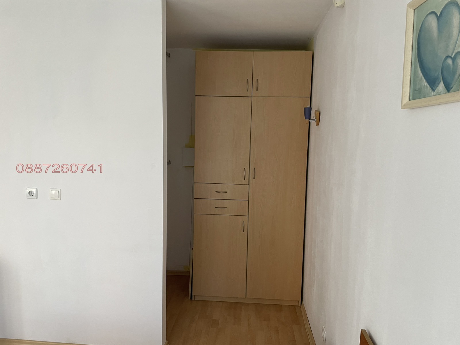 Дава под наем 2-СТАЕН, гр. София, Младост 4, снимка 10 - Апартаменти - 56183628