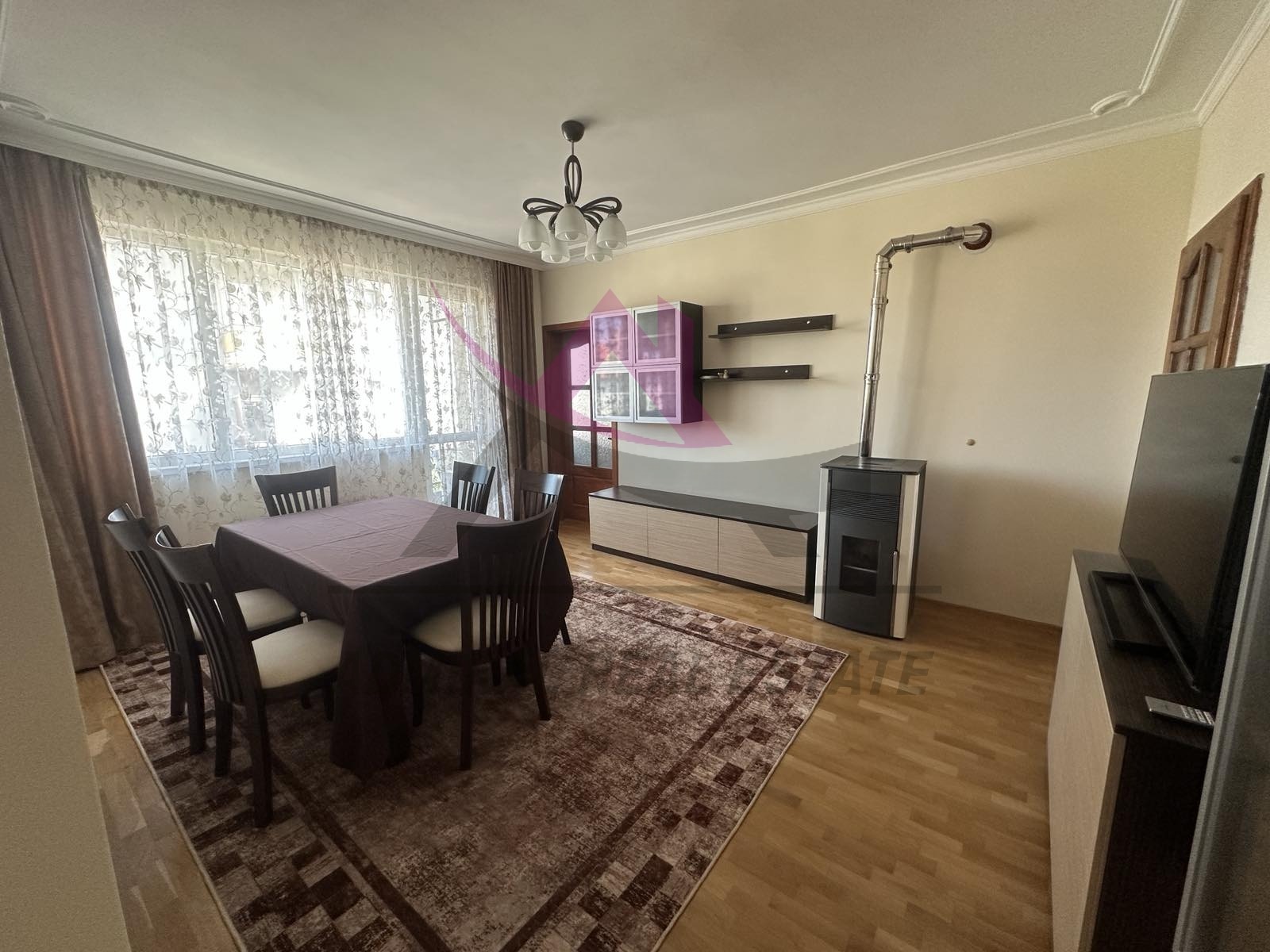 Дава под наем 4-СТАЕН, гр. Варна, Виница, снимка 2 - Апартаменти - 56264085