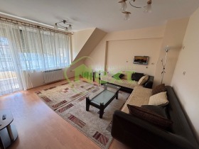 2 Schlafzimmer Oborishte, Sofia