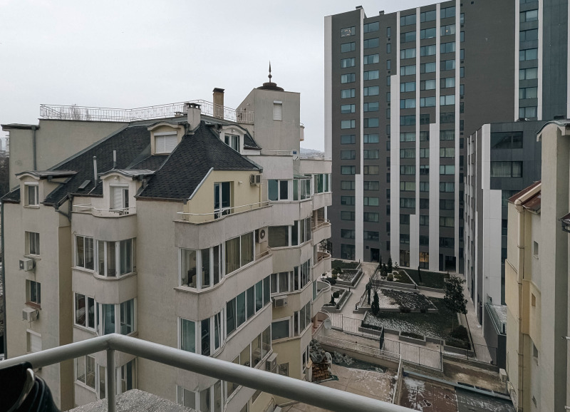 Дава под наем 1-СТАЕН, гр. Варна, Чайка, снимка 10 - Апартаменти - 53154714