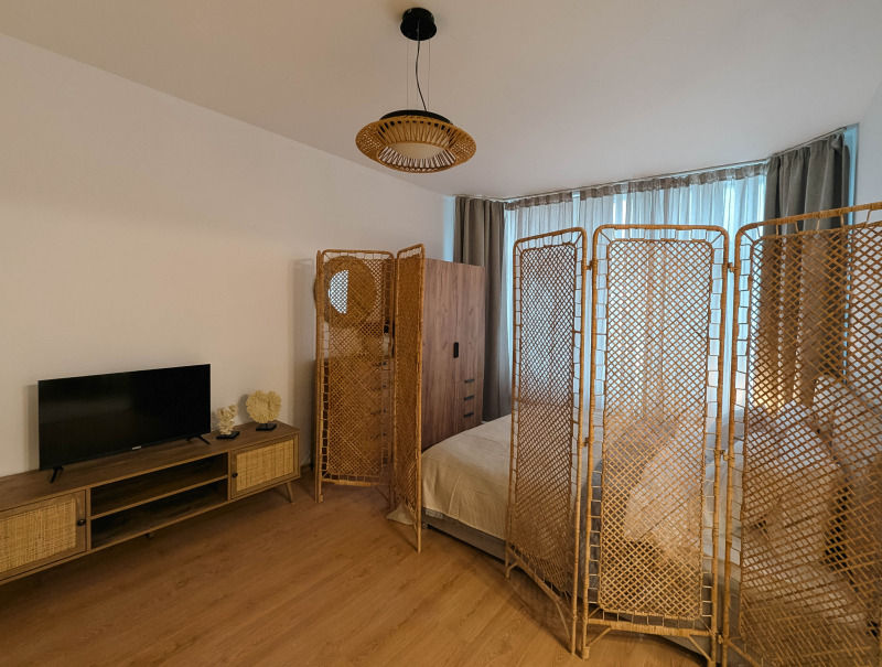 Дава под наем 1-СТАЕН, гр. Варна, Чайка, снимка 4 - Апартаменти - 53154714