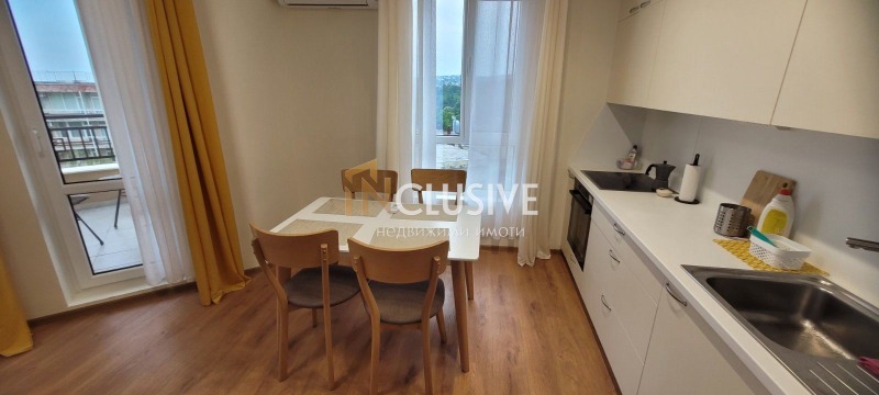 K pronájmu  1 ložnice Varna , m-t Manastirski rid , 65 m2 | 44423026 - obraz [4]