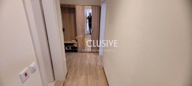 K pronájmu  1 ložnice Varna , m-t Manastirski rid , 65 m2 | 44423026 - obraz [8]