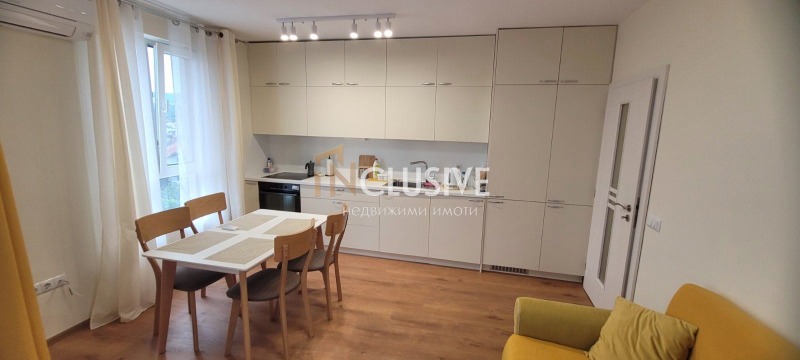 K pronájmu  1 ložnice Varna , m-t Manastirski rid , 65 m2 | 44423026