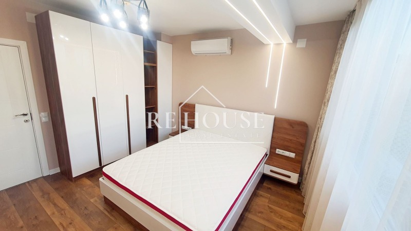 Vuokrattavana  2 makuuhuonetta Varna , Tšajka , 80 neliömetriä | 49483818 - kuva [11]