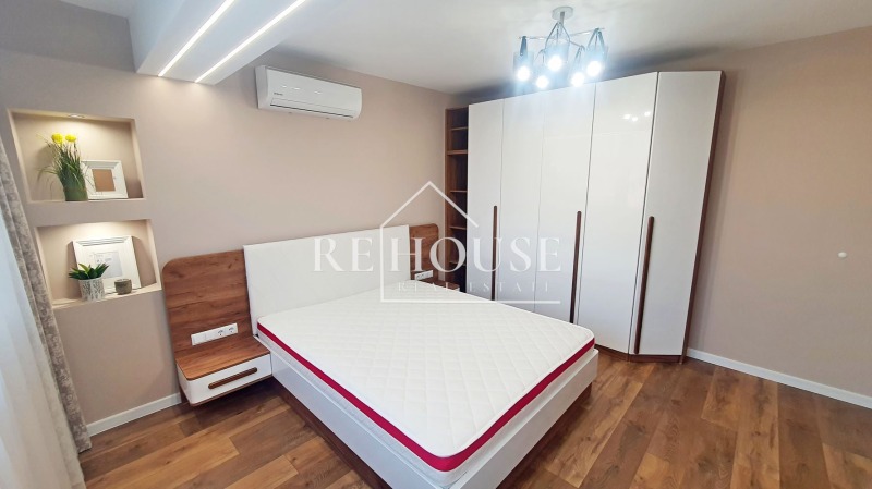 Vuokrattavana  2 makuuhuonetta Varna , Tšajka , 80 neliömetriä | 49483818 - kuva [7]
