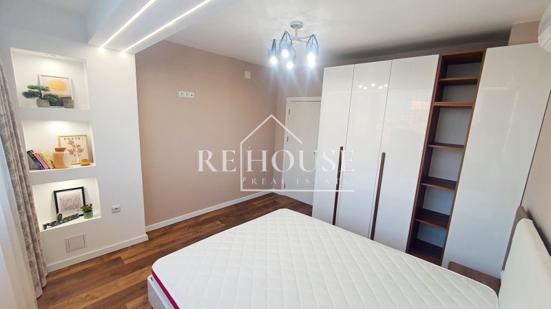 Vuokrattavana  2 makuuhuonetta Varna , Tšajka , 80 neliömetriä | 49483818 - kuva [12]