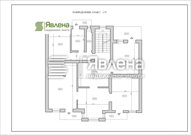 De inchiriat  Birou Sofia , Țentâr , 850 mp | 52637925 - imagine [3]