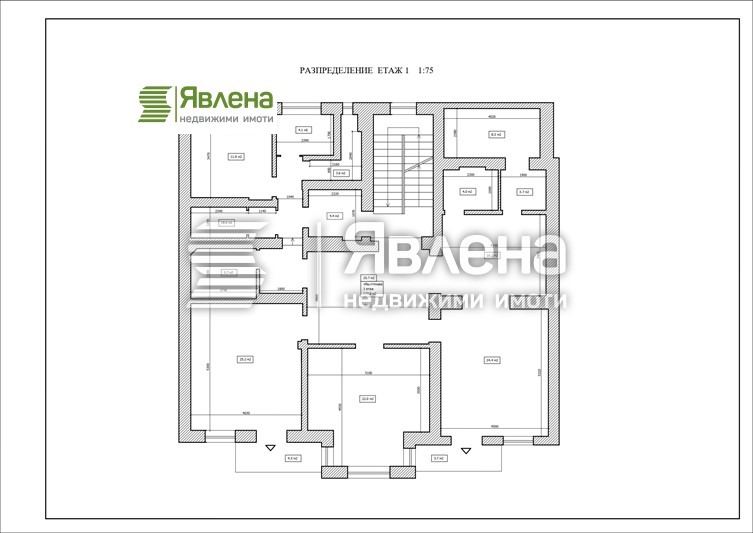 De inchiriat  Birou Sofia , Țentâr , 850 mp | 52637925 - imagine [2]