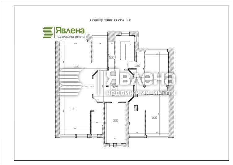De inchiriat  Birou Sofia , Țentâr , 850 mp | 52637925 - imagine [5]