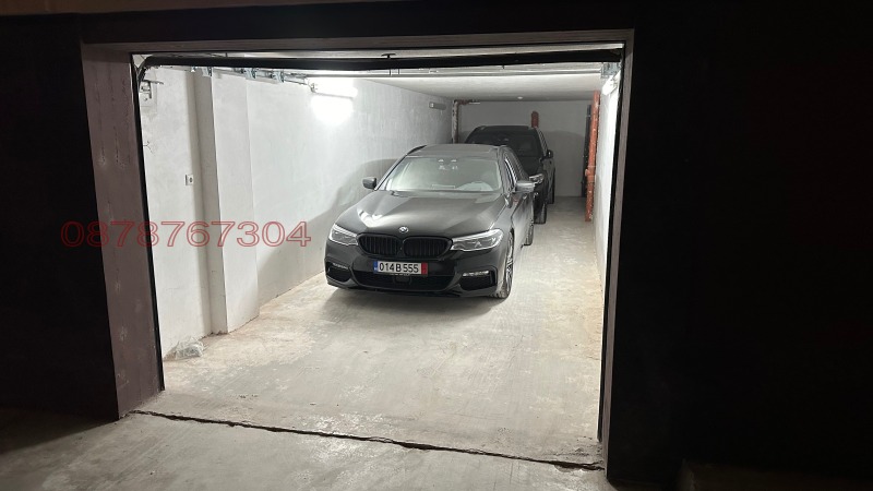 Дава под наем ГАРАЖ, ПАРКОМЯСТО, гр. Пловдив, Тракия, снимка 4 - Гаражи и паркоместа - 52983932