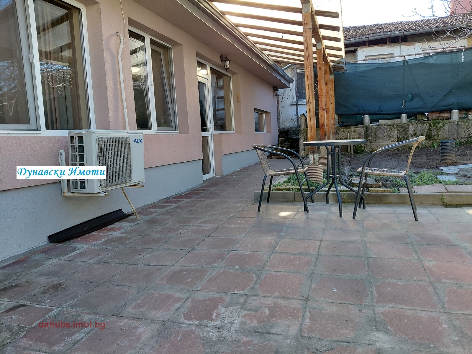 Дава под наем КЪЩА, гр. Русе, Център, снимка 9 - Къщи - 54245893