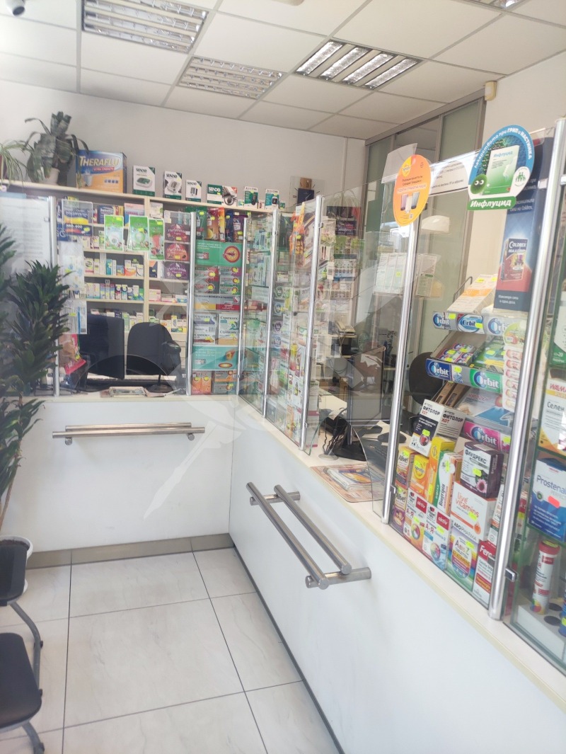 Дава под Наем МАГАЗИН в град Варна, Окръжна болница-Генерали - 36 кв.м / 700 € » 1 369.08 лв., ЕКС НВД ООД