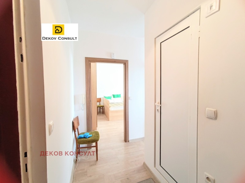 Te huur  1 slaapkamer Varna , Tsentar , 42 m² | 62721233 - afbeelding [9]