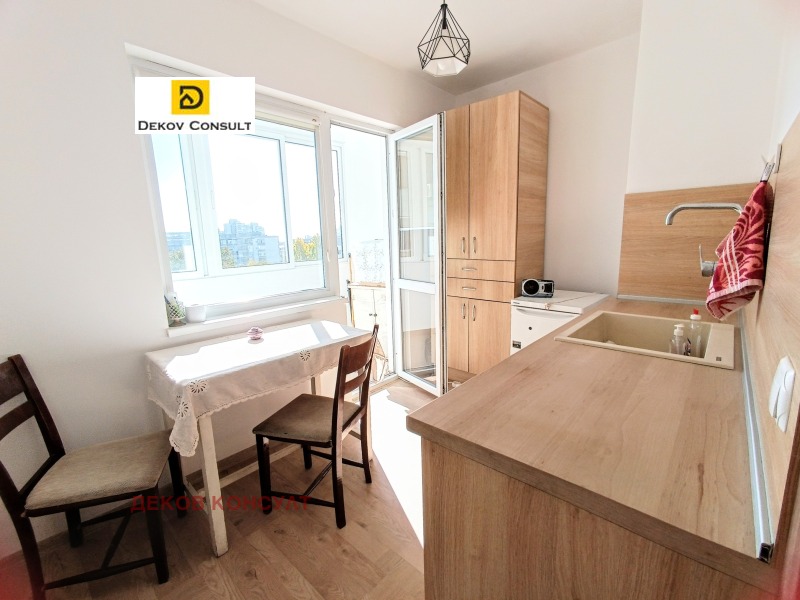 Te huur  1 slaapkamer Varna , Tsentar , 42 m² | 62721233 - afbeelding [4]