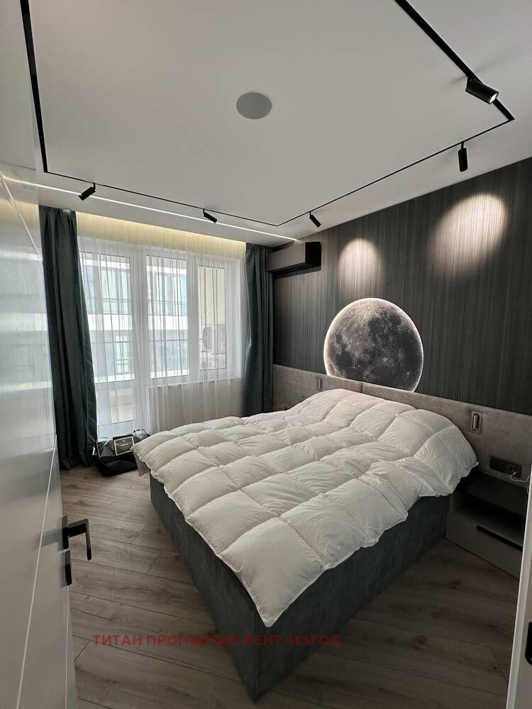 Дава под наем 2-СТАЕН, гр. Бургас, Славейков, снимка 3 - Апартаменти - 53094111