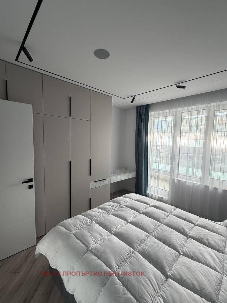 Дава под наем 2-СТАЕН, гр. Бургас, Славейков, снимка 4 - Апартаменти - 53094111