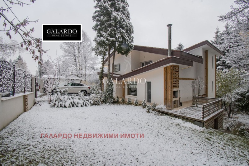 Дава под наем  Къща град София , Драгалевци , 280 кв.м | 14104692 - изображение [6]