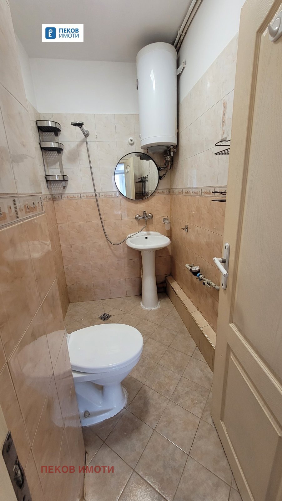 Дава под наем 1-СТАЕН, гр. София, Център, снимка 4 - Апартаменти - 54026178