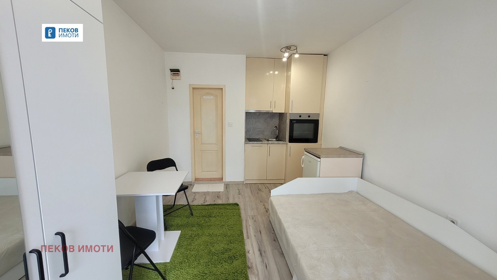 Дава под наем 1-СТАЕН, гр. София, Център