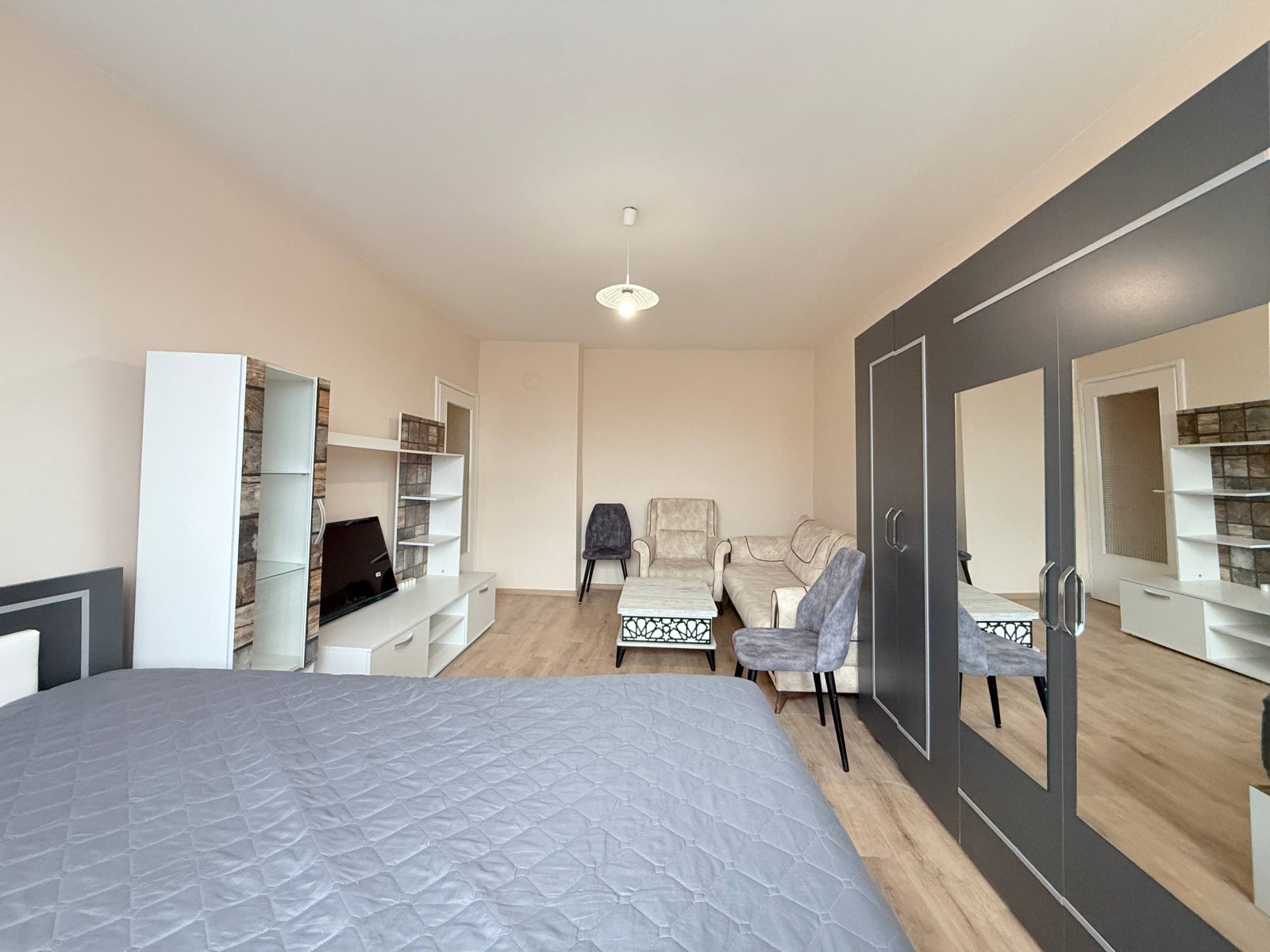 Дава под наем 1-СТАЕН, гр. София, Люлин 9