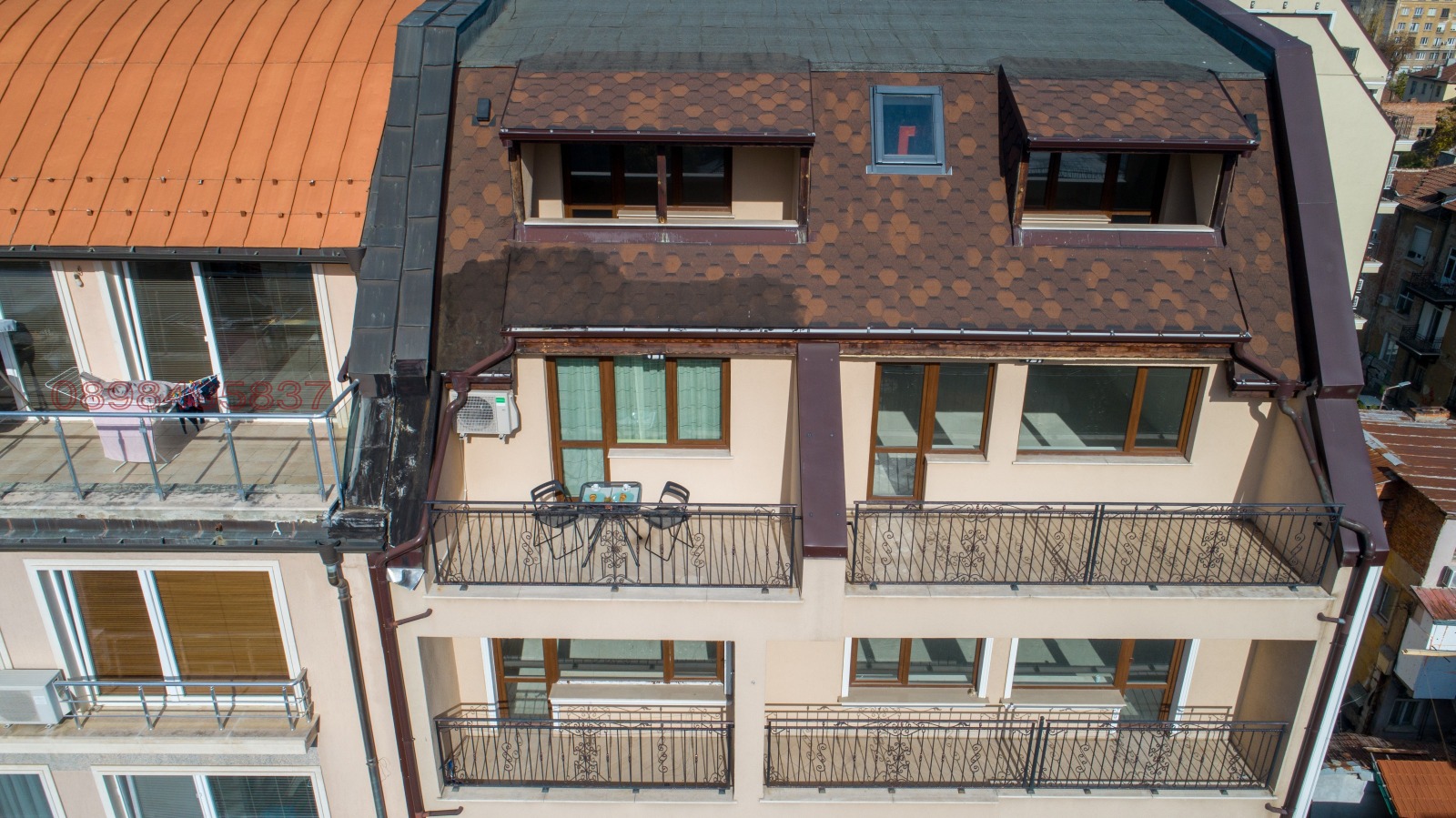 Дава под наем 1-СТАЕН, гр. София, Център, снимка 6 - Апартаменти - 54217177