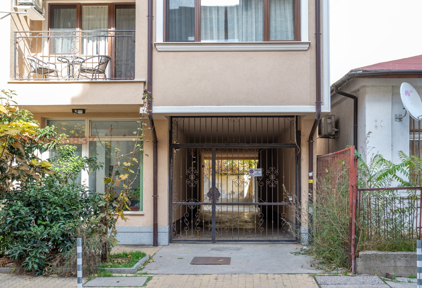 Дава под наем 1-СТАЕН, гр. София, Център, снимка 13 - Апартаменти - 54217177