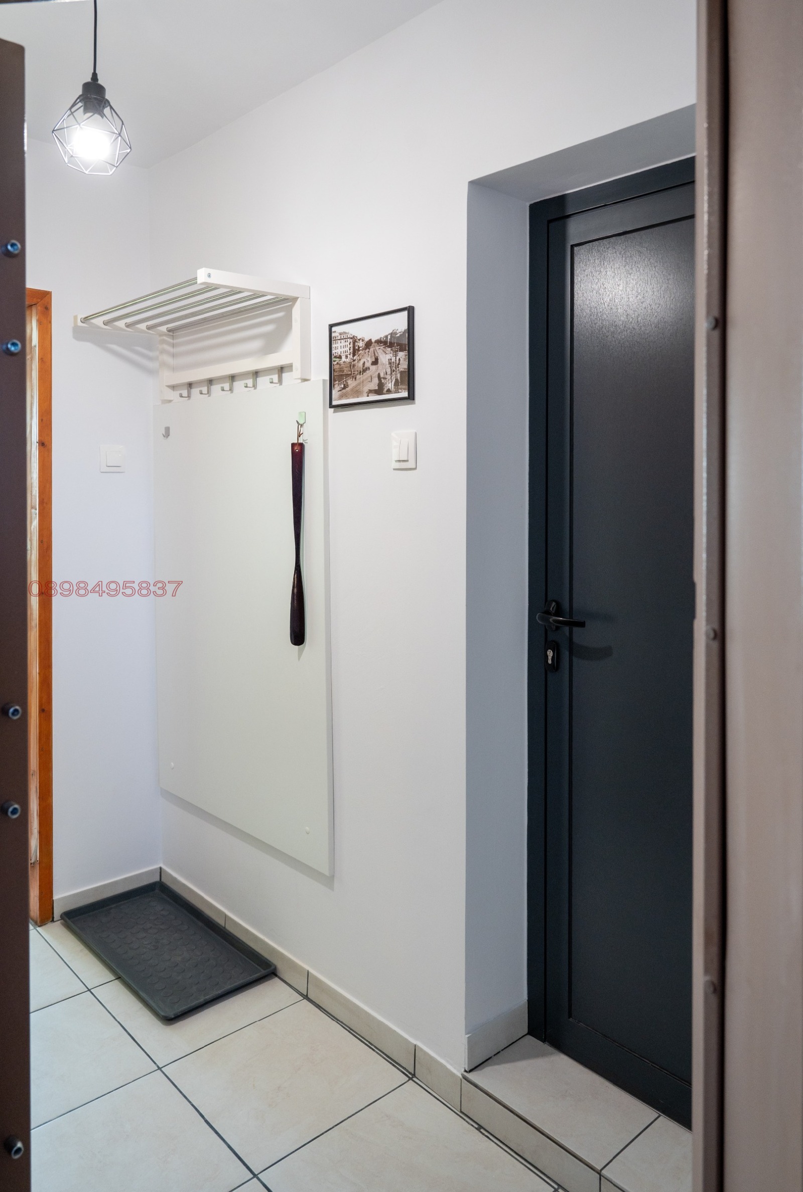 Дава под наем 1-СТАЕН, гр. София, Център, снимка 11 - Апартаменти - 54217177