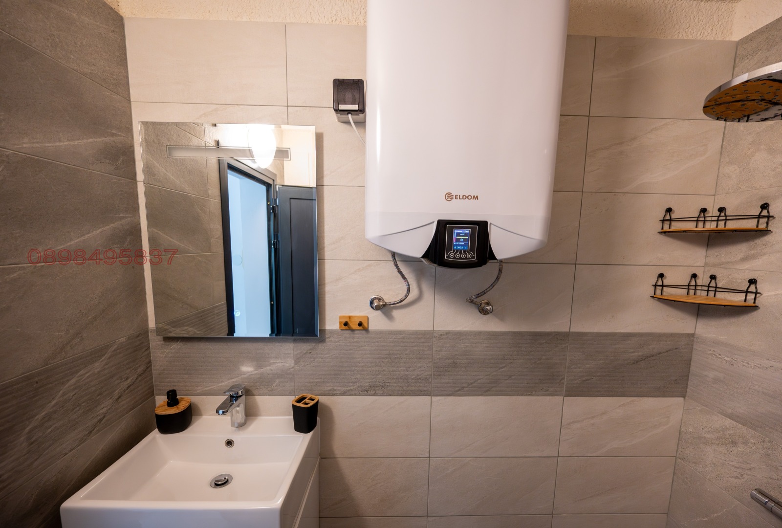 Дава под наем 1-СТАЕН, гр. София, Център, снимка 10 - Апартаменти - 54217177