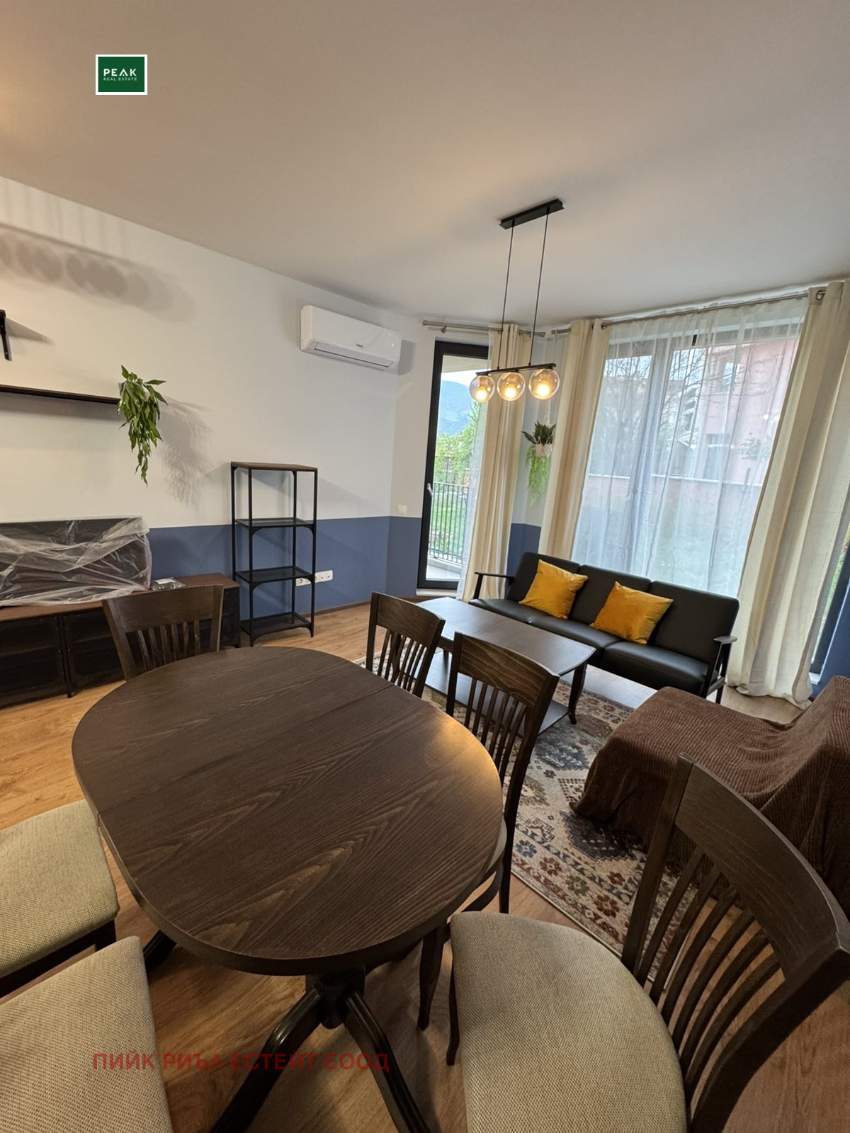 Дава под наем 2-СТАЕН, гр. София, Овча купел, снимка 2 - Апартаменти - 54261695