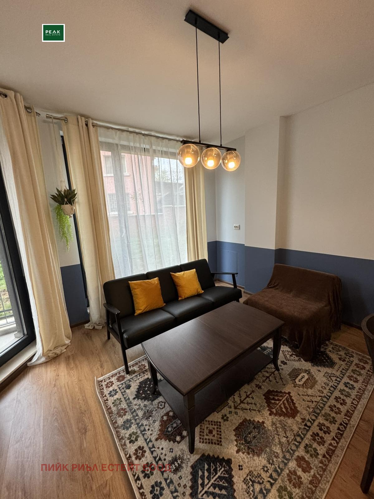 Дава под наем 2-СТАЕН, гр. София, Овча купел, снимка 3 - Апартаменти - 54261695