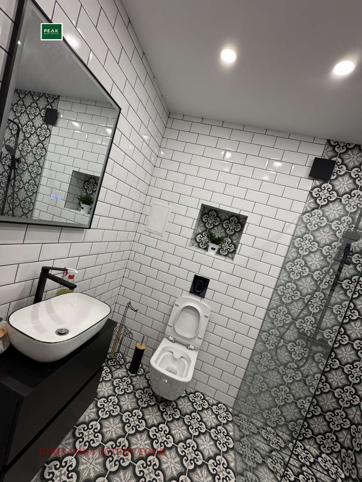 Дава под наем 2-СТАЕН, гр. София, Овча купел, снимка 7 - Апартаменти - 54261695