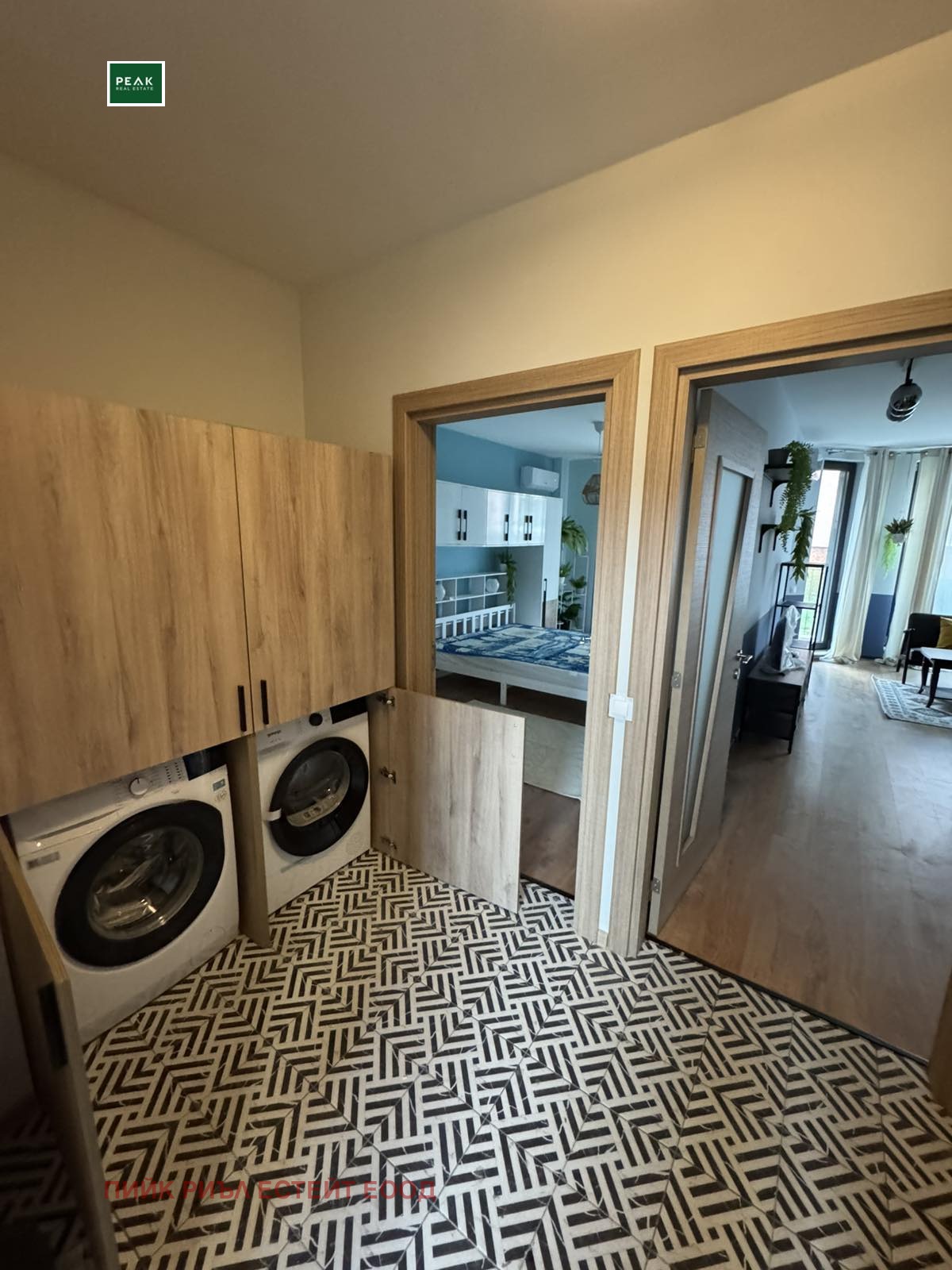 Дава под наем 2-СТАЕН, гр. София, Овча купел, снимка 9 - Апартаменти - 54261695