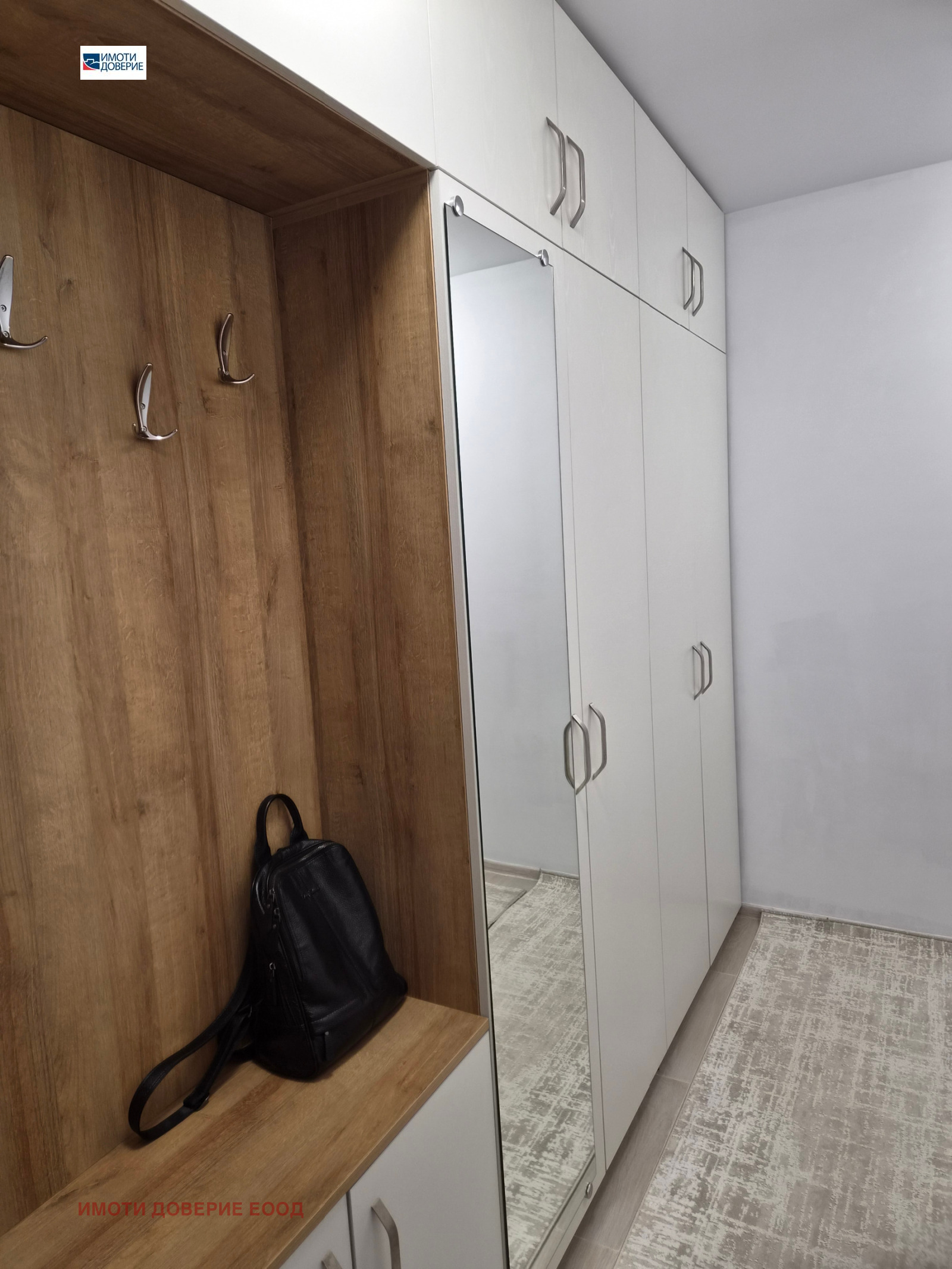 Дава под наем 2-СТАЕН, гр. София, Мусагеница, снимка 11 - Апартаменти - 55097391