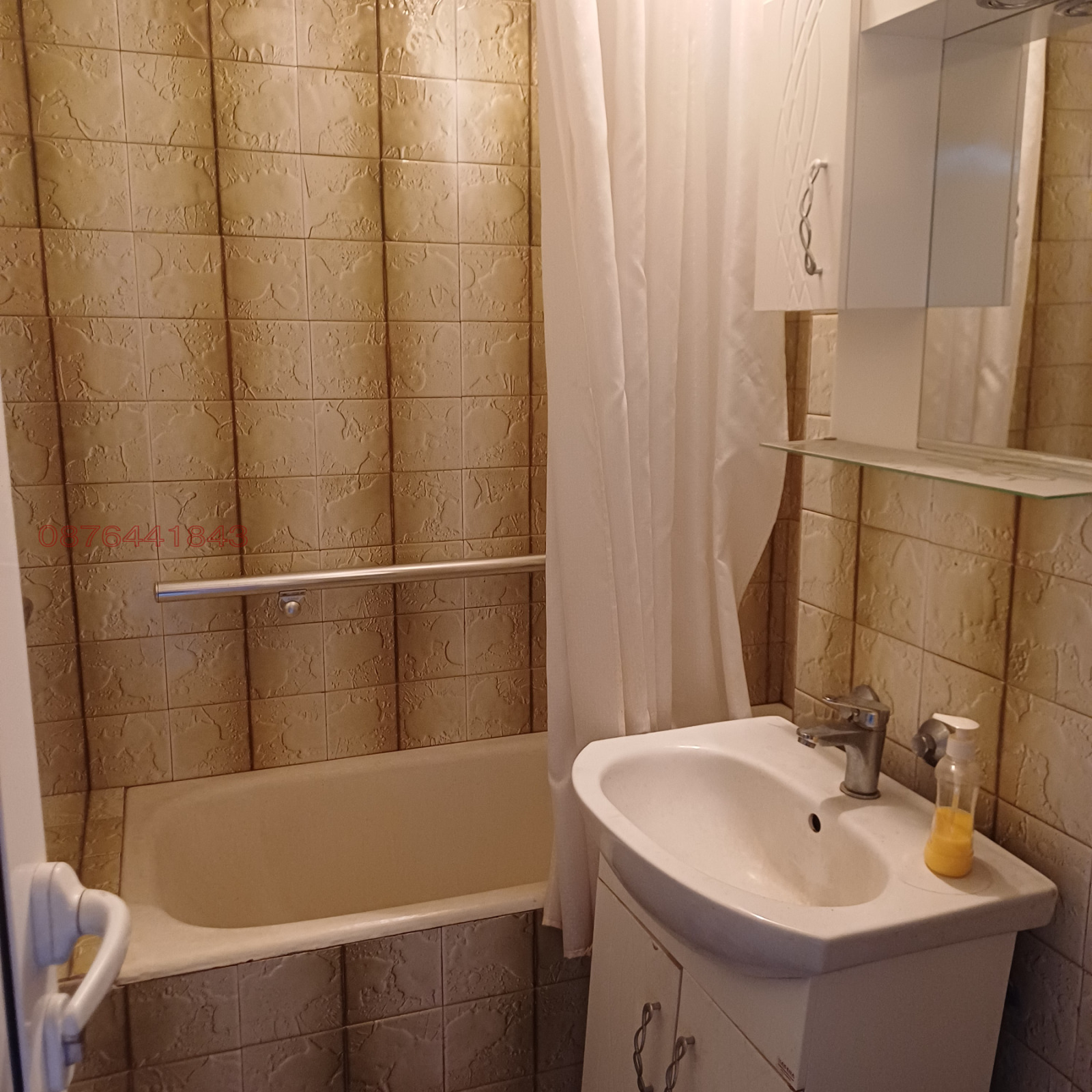 Дава под наем 3-СТАЕН, гр. София, Сухата река, снимка 9 - Апартаменти - 54713672