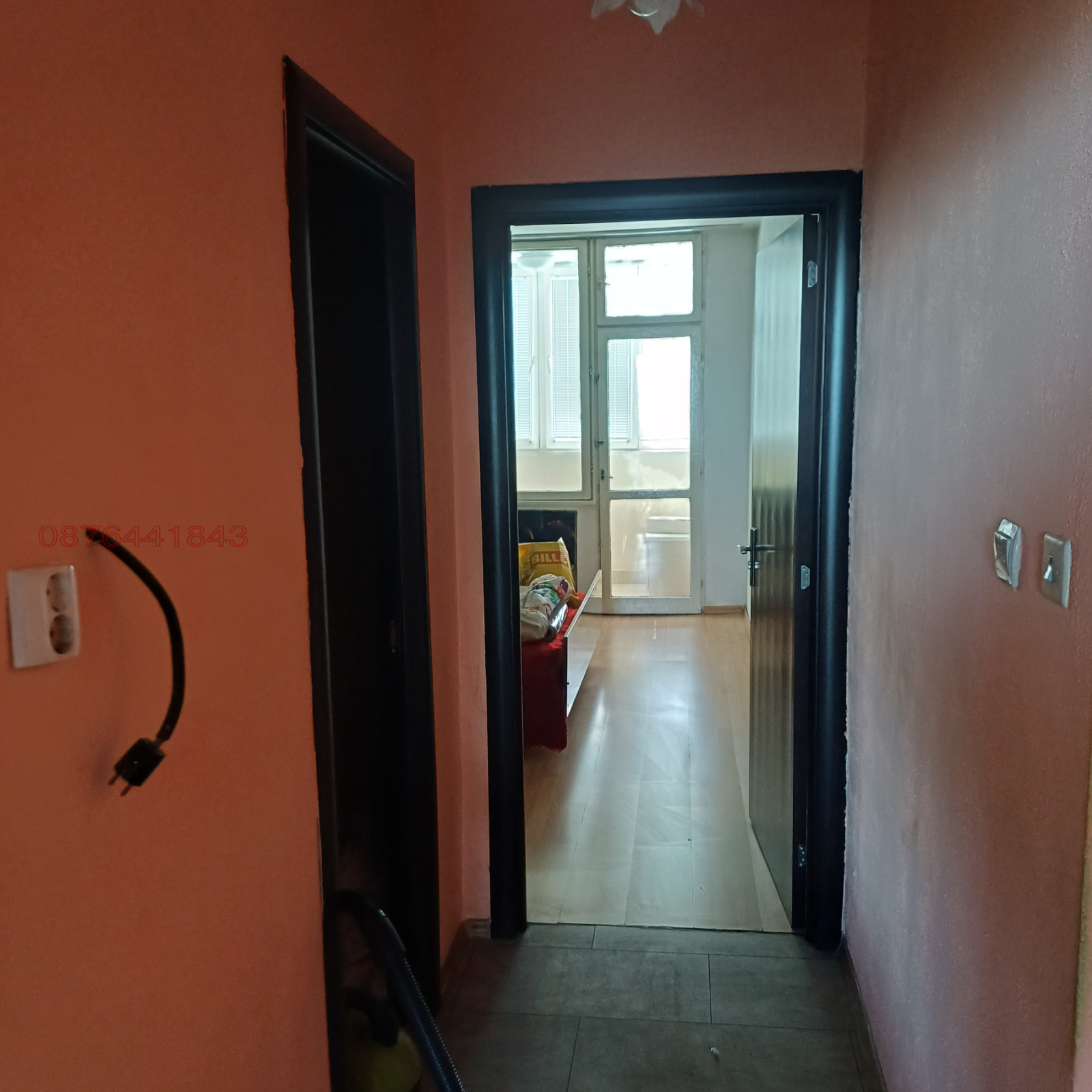 Дава под наем 3-СТАЕН, гр. София, Сухата река, снимка 8 - Апартаменти - 54713672