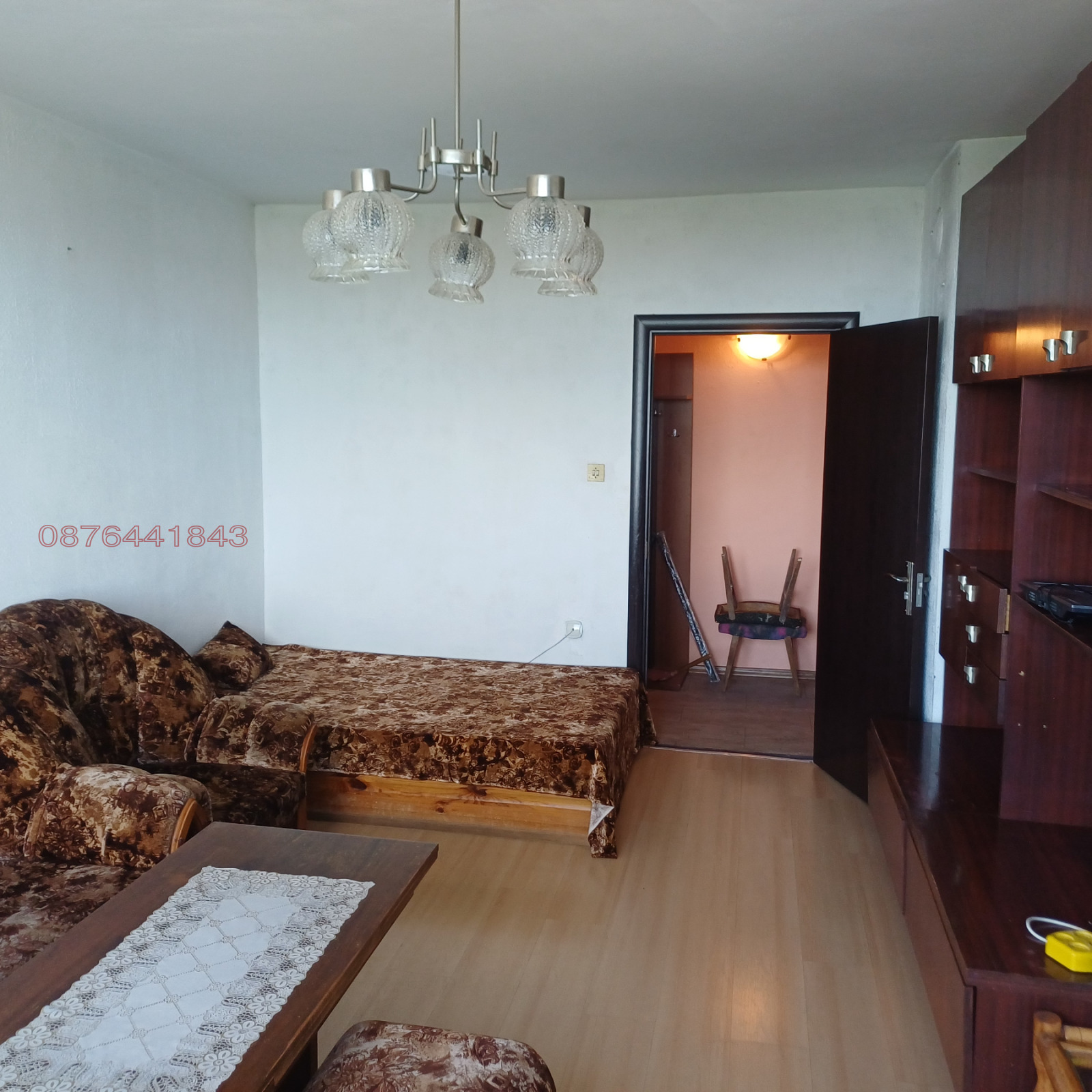 Дава под наем 3-СТАЕН, гр. София, Сухата река, снимка 15 - Апартаменти - 54713672