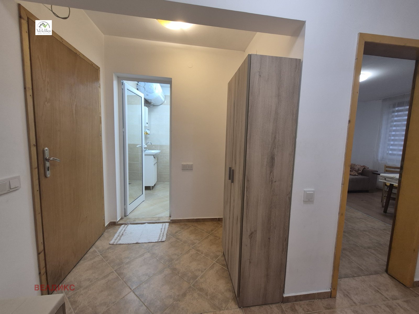 Дава под наем 3-СТАЕН, гр. София, Редута, снимка 12 - Апартаменти - 56516426