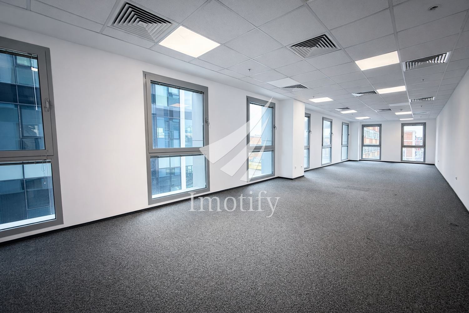 Дава под наем ОФИС, гр. София, Гео Милев, снимка 3 - Офиси - 54217801