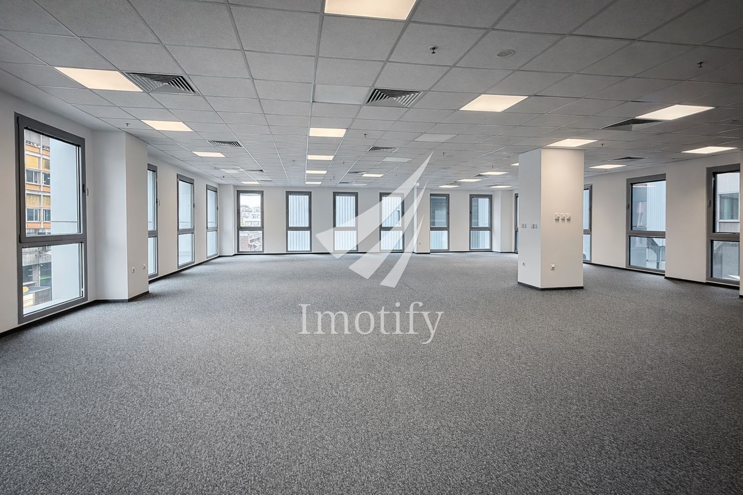 Дава под наем ОФИС, гр. София, Гео Милев