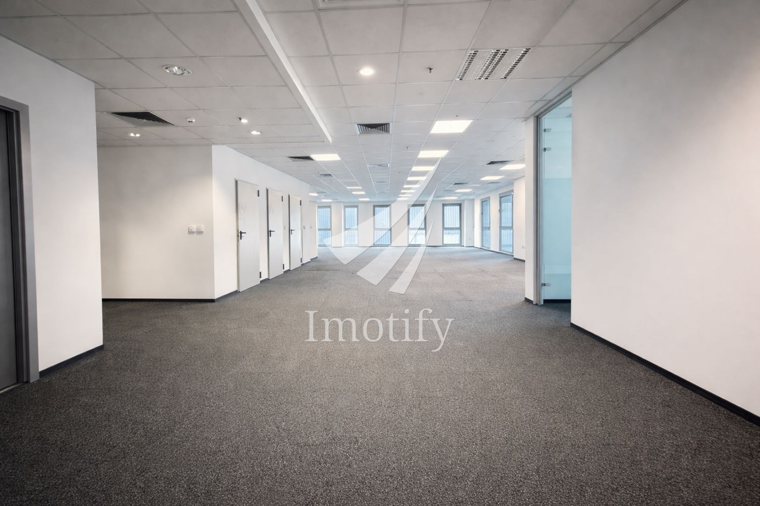 Дава под наем ОФИС, гр. София, Гео Милев, снимка 2 - Офиси - 54217801