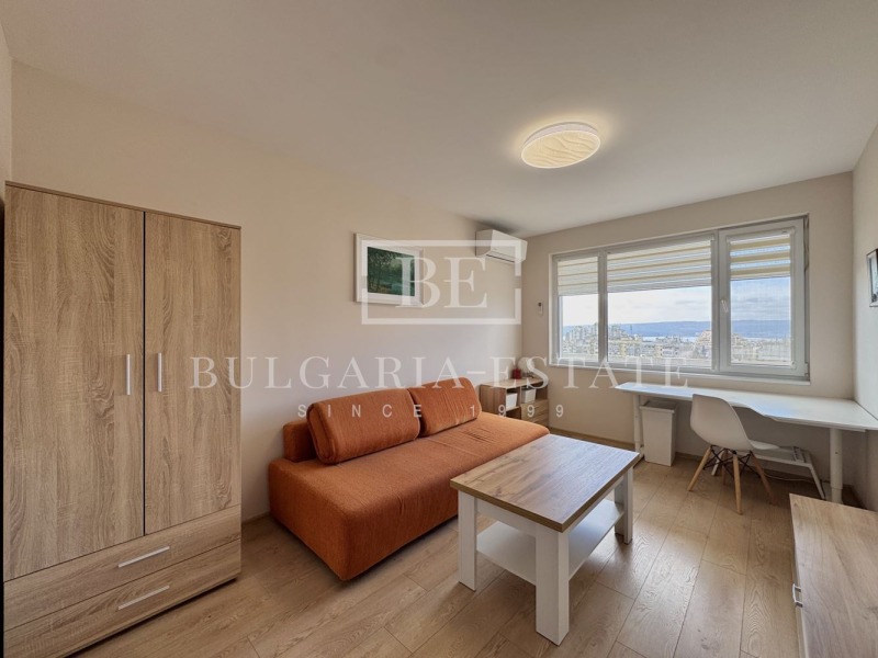 Дава под Наем 3-СТАЕН в град Варна, Левски 1 - 80 кв.м / 550 € » 1 075.71 лв., БЪЛГАРИЯ-ЕСТЕЙТ