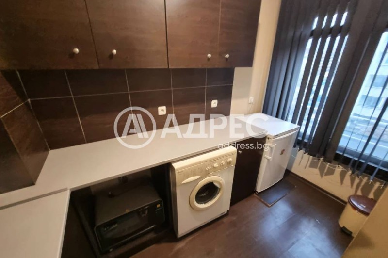 Дава под наем 1-СТАЕН, гр. София, Център, снимка 5 - Апартаменти - 53154167