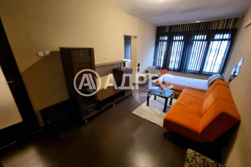 Дава под наем 1-СТАЕН, гр. София, Център, снимка 4 - Апартаменти - 53154167