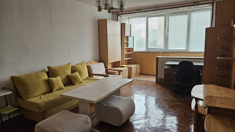 Te huur  1 slaapkamer Sofia , Mladost 1 , 67 m² | 41480246