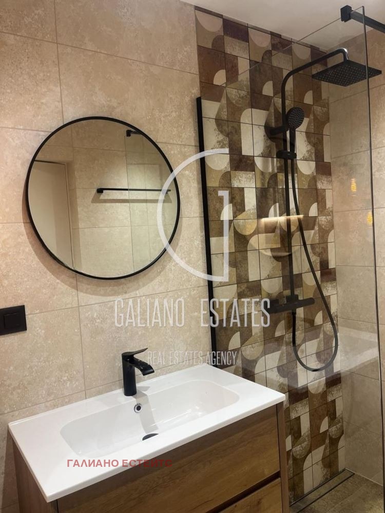 Дава под наем 2-СТАЕН, гр. София, Кръстова вада, снимка 5 - Апартаменти - 53494602