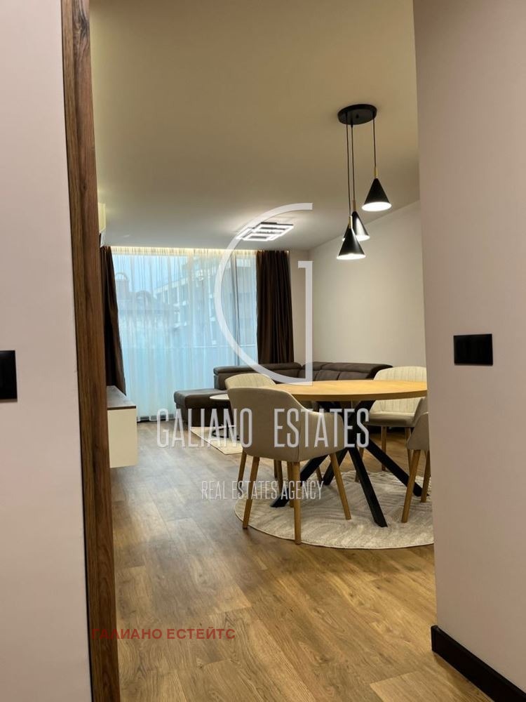 Дава под наем 2-СТАЕН, гр. София, Кръстова вада, снимка 3 - Апартаменти - 53494602