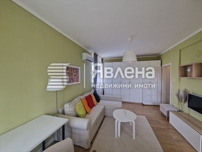 Дава под наем 2-СТАЕН, гр. София, Лозенец, снимка 2 - Апартаменти - 55410710